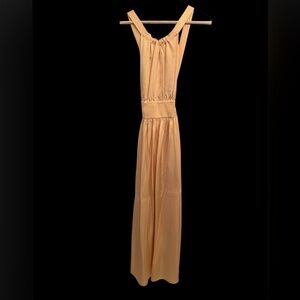 Jill Stuart Cream Maxi Dress - NEVER WORN